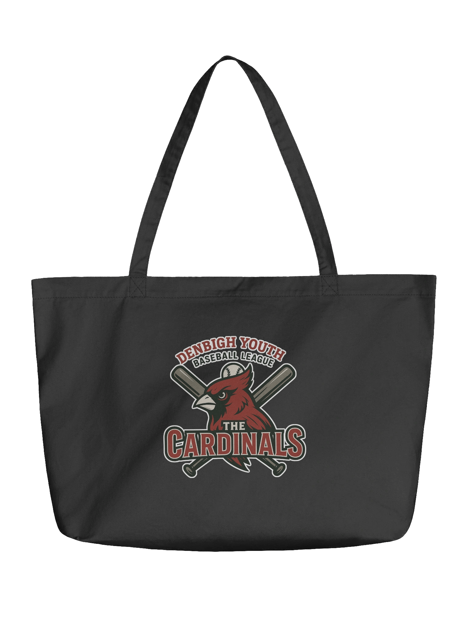 Cardinal Logo Eco Tote Bag product image (1)