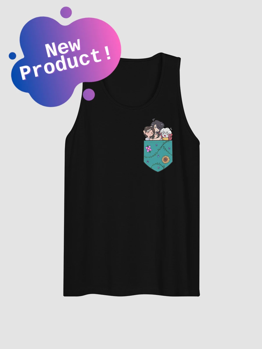 Pocket of Ghaae Tank Top product image (1)