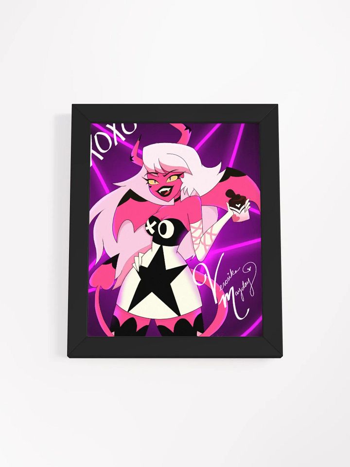 Verosika Mayday Signed Print product image (2)
