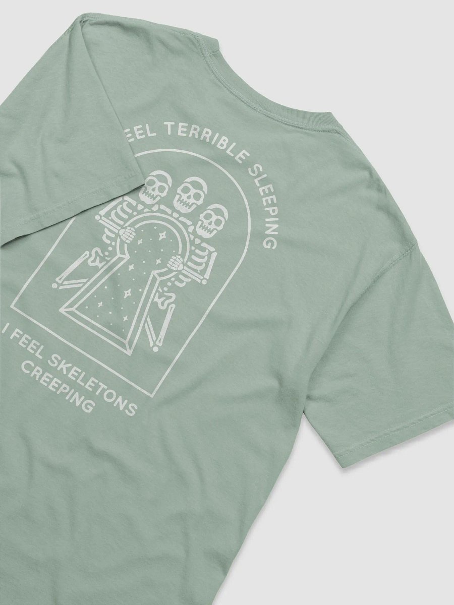 Sleeping and Creeping T-Shirt product image (54)