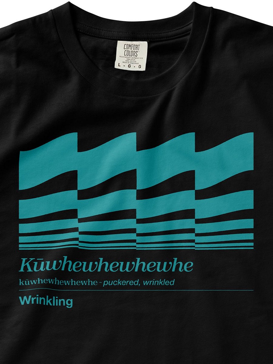 18 Kūwhewhewhewhe - Wrinkling product image (2)