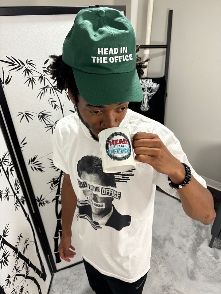 Embroidered HITO Dad Cap II product image (2)