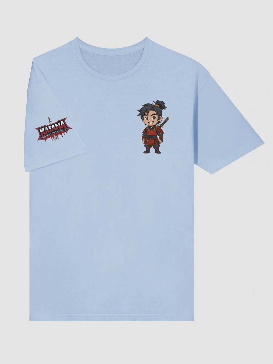 Samurai Guy Shirt product image (3)