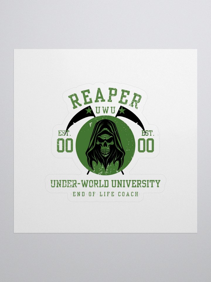 Under-World University: Classic Reaper product image (1)