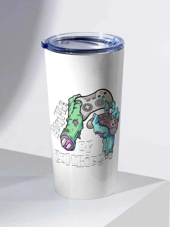 Couple of Zombies - Tumbler product image (2)