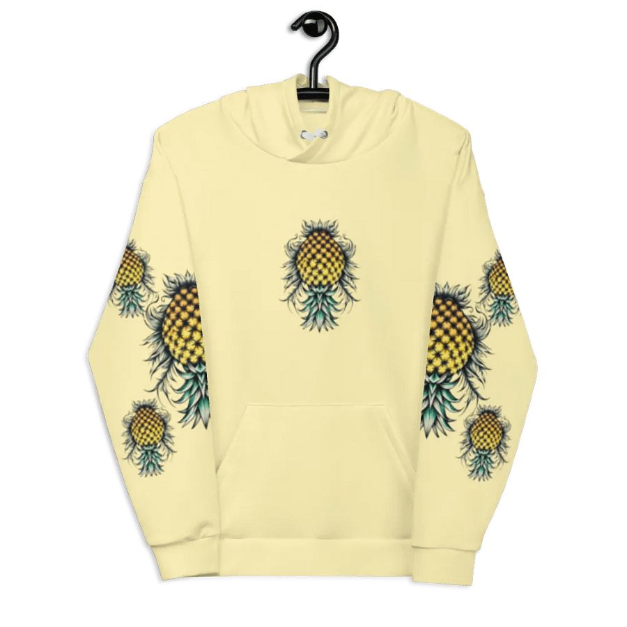 Pineapple Life crazy pineapple hoodie product image (7)