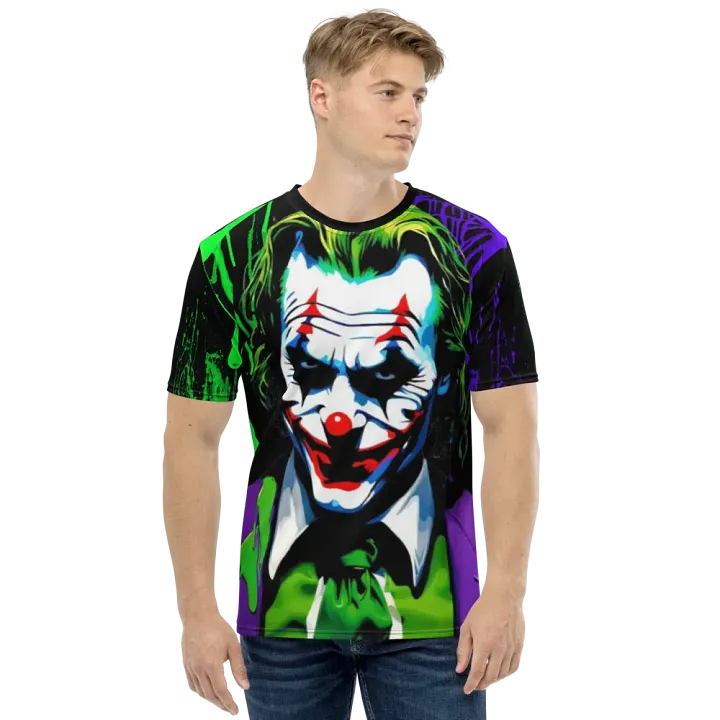 JokersVibe Oozy Tee product image (1)