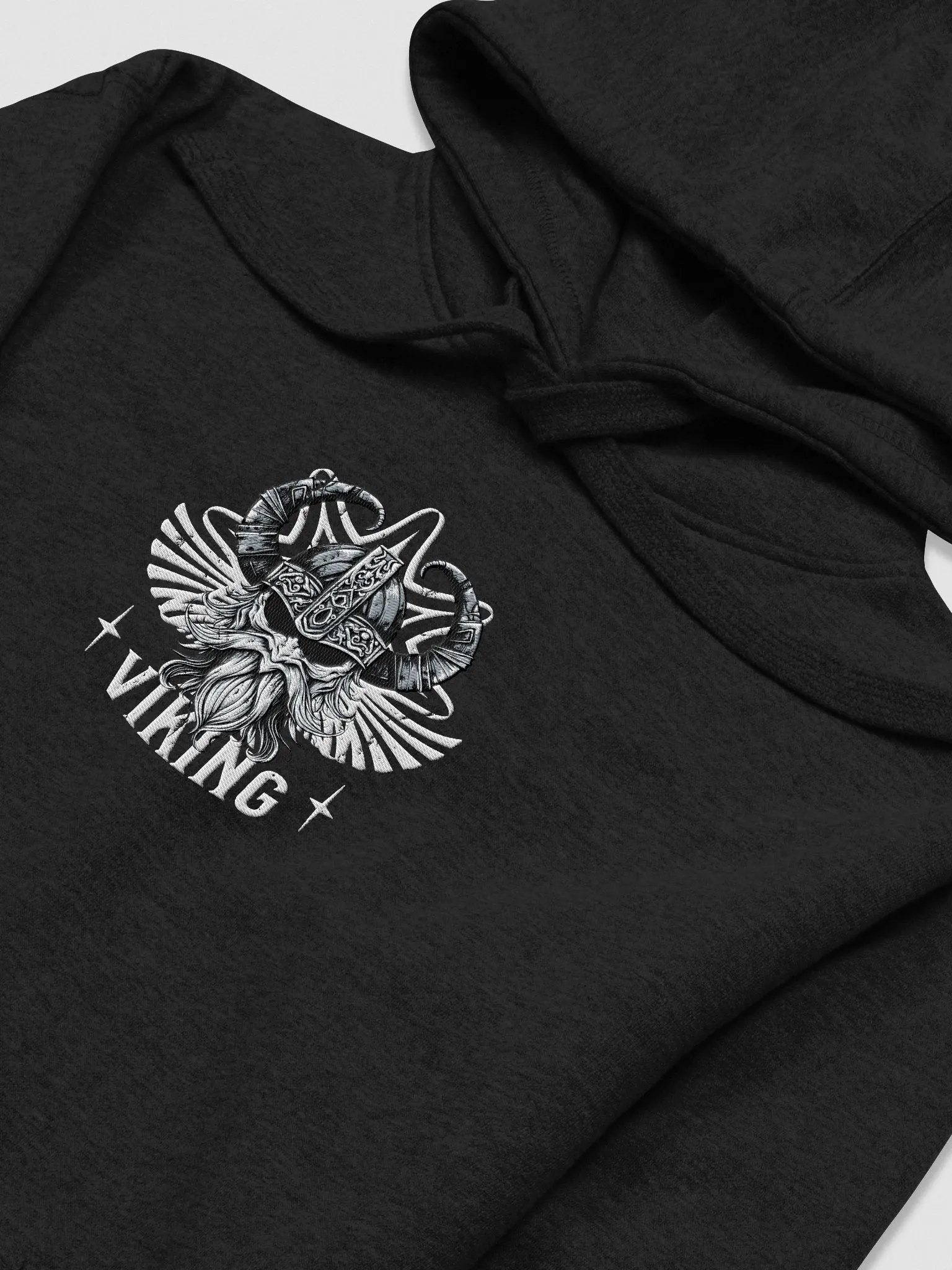 Viking Skull Premium Hoodie product image (39)