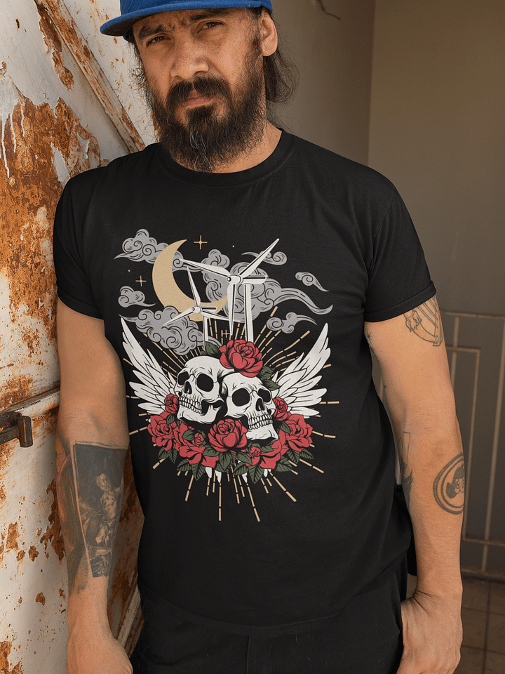 True Grit Wind Tee product image (2)