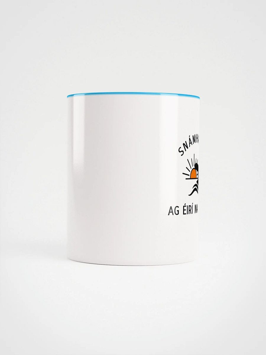 Snámhaimid ag Éirí na Gréine Mug product image (9)