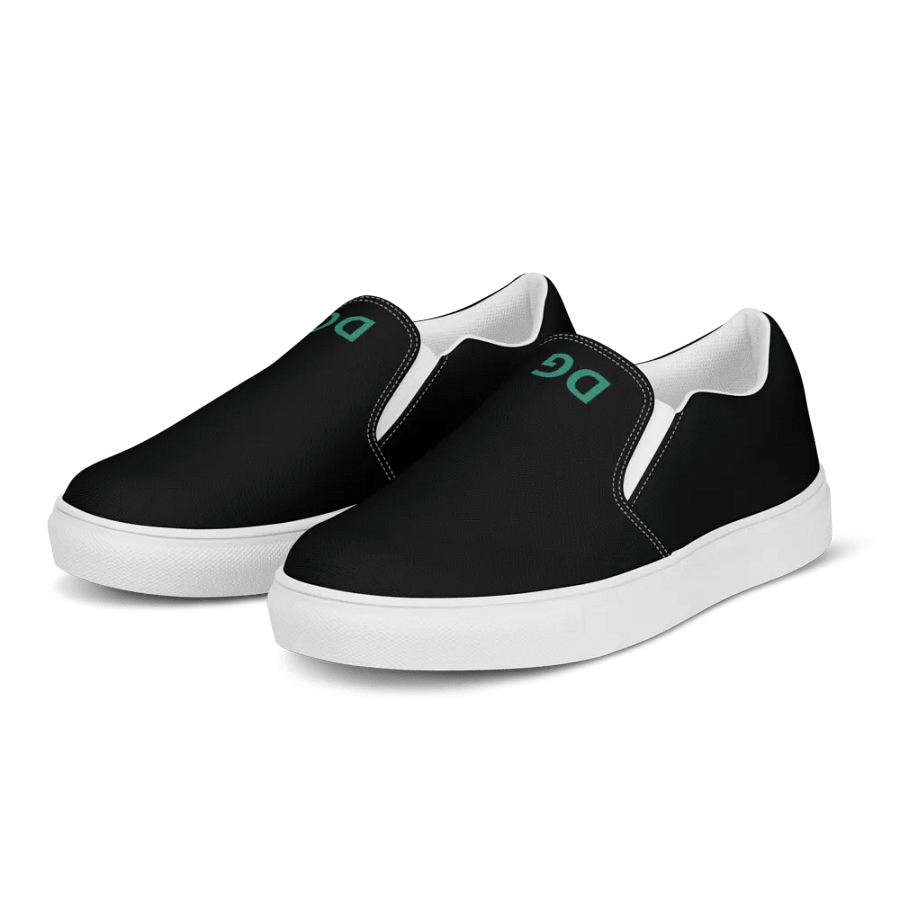 Detail Grandma DG Women's Canvas Slip-Ons product image (5)