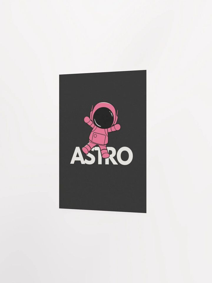 Poster ASTRO product image (2)