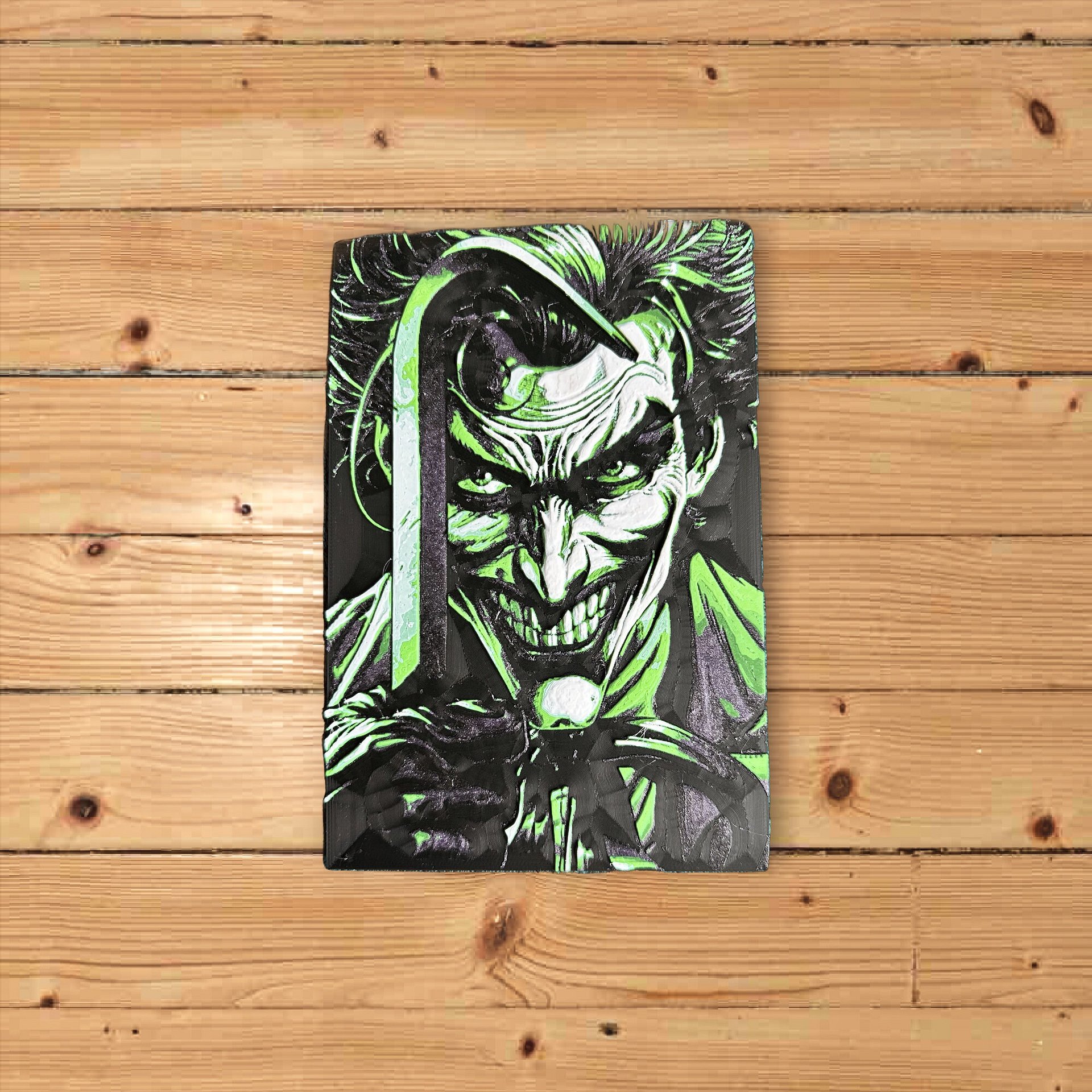Joker (Green/Purple) product image (2)