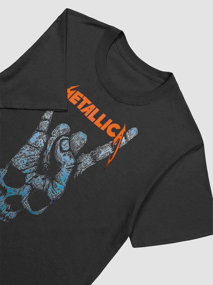Metallica Tshirt product image (2)