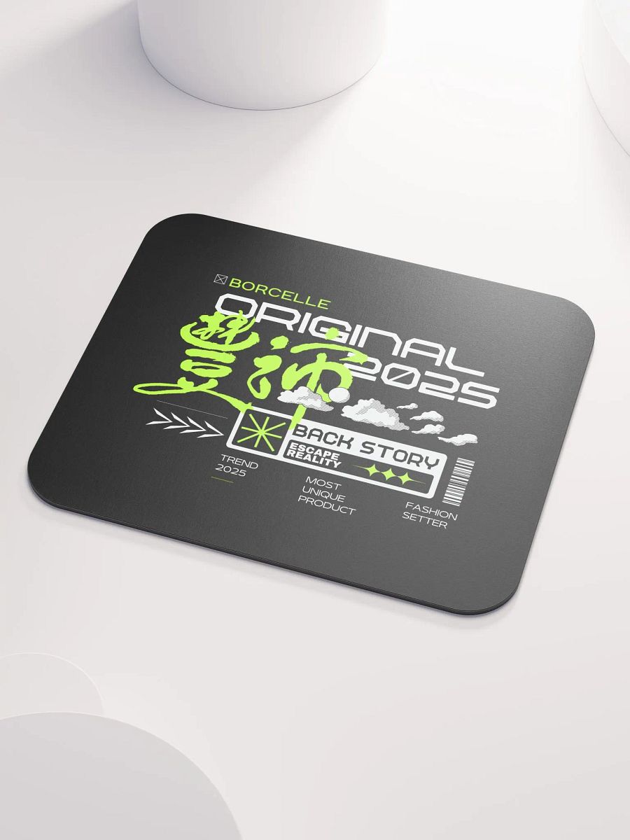 BORCELLE Original 2025 Mouse Pad product image (3)