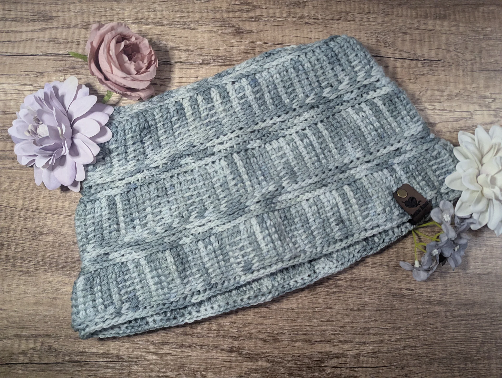 Thermal Cowl - Stormy Gray product image (1)