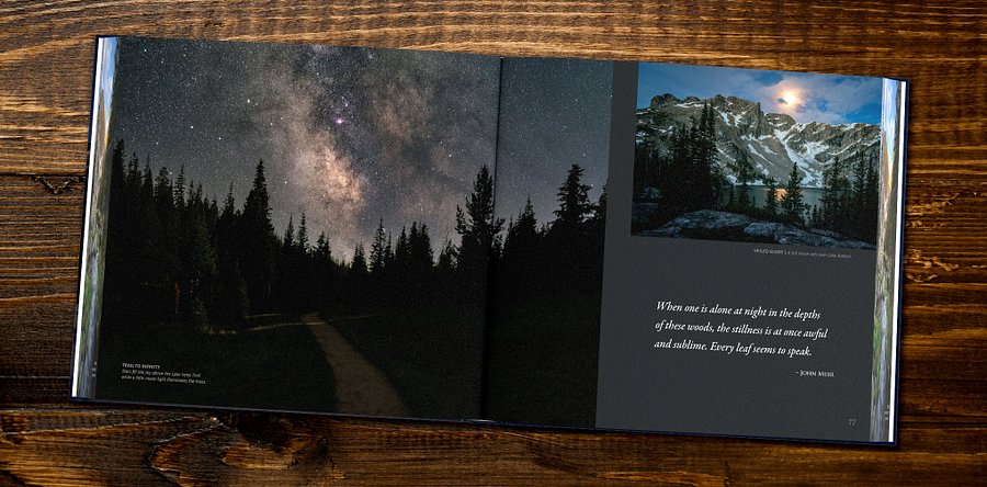 Wild Light - Coffee Table Book product image (3)