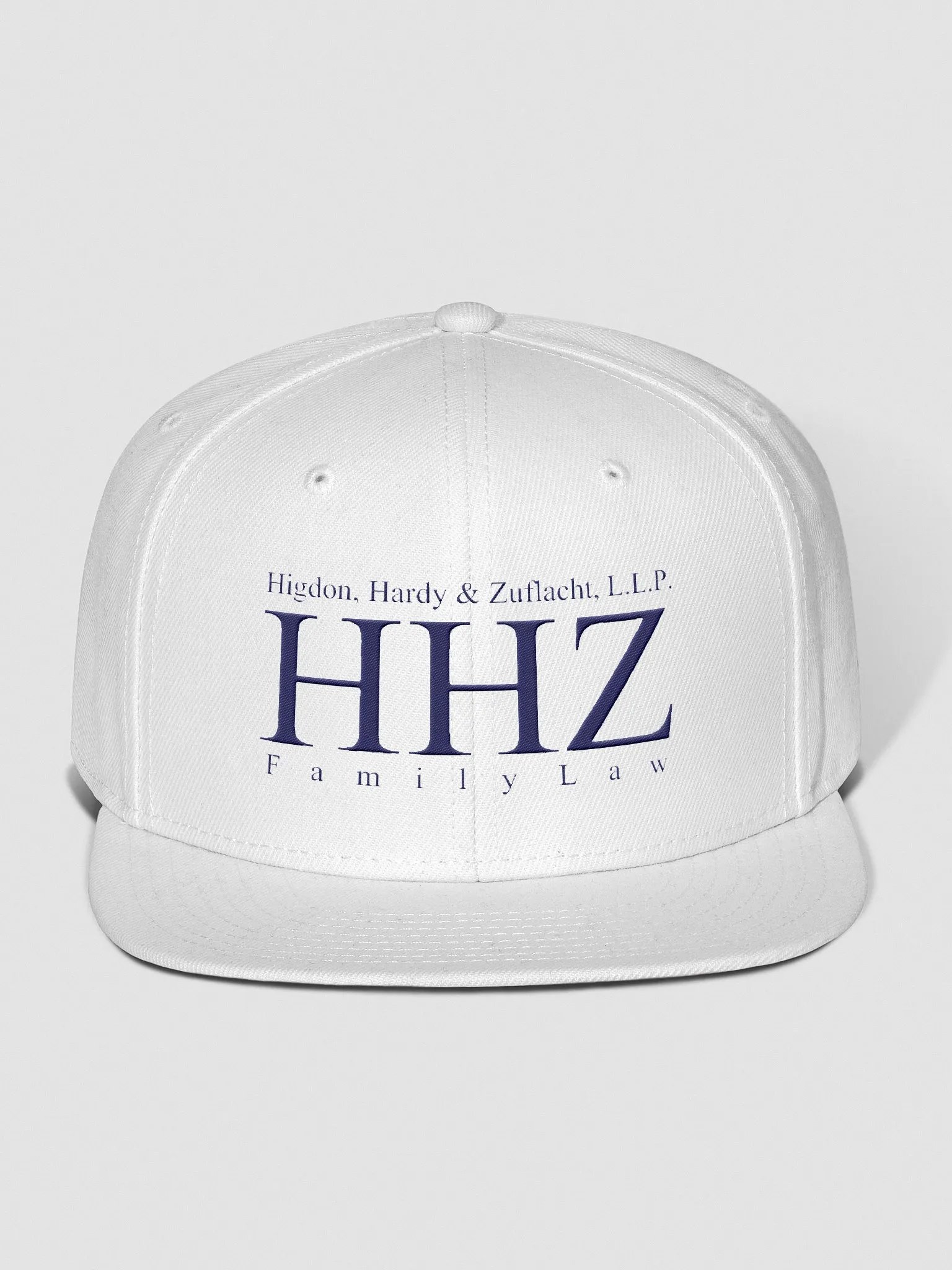 HHZ Embroidered Golf Hat product image (1)