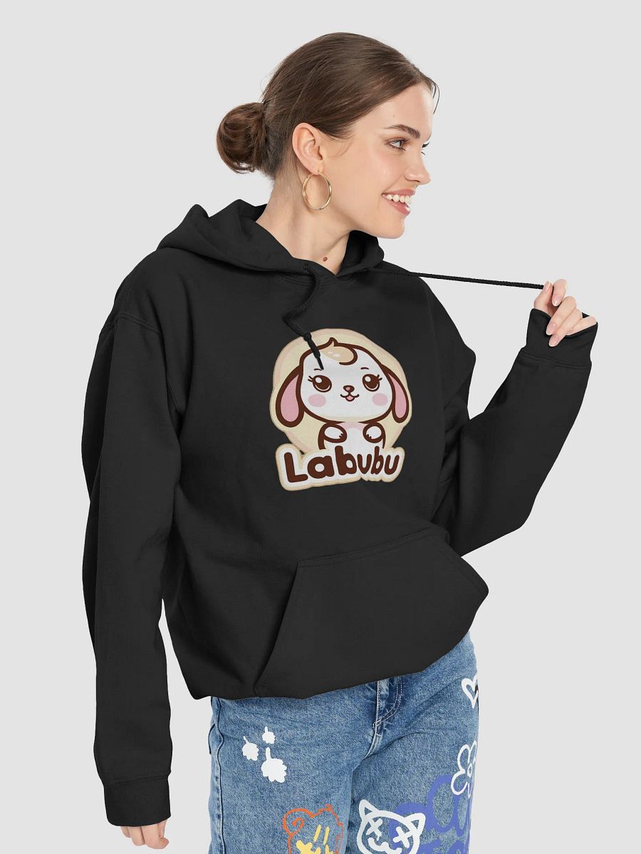 Hooded Labubu Graphic Tee Collection product image (7)