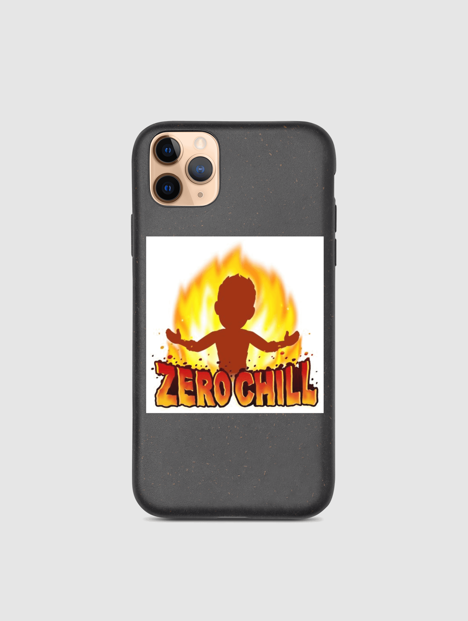 Zero Chill Speckled iPhone case product image (1)