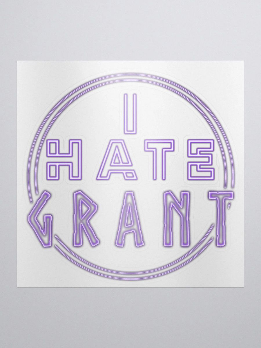 IhateSticker product image (1)