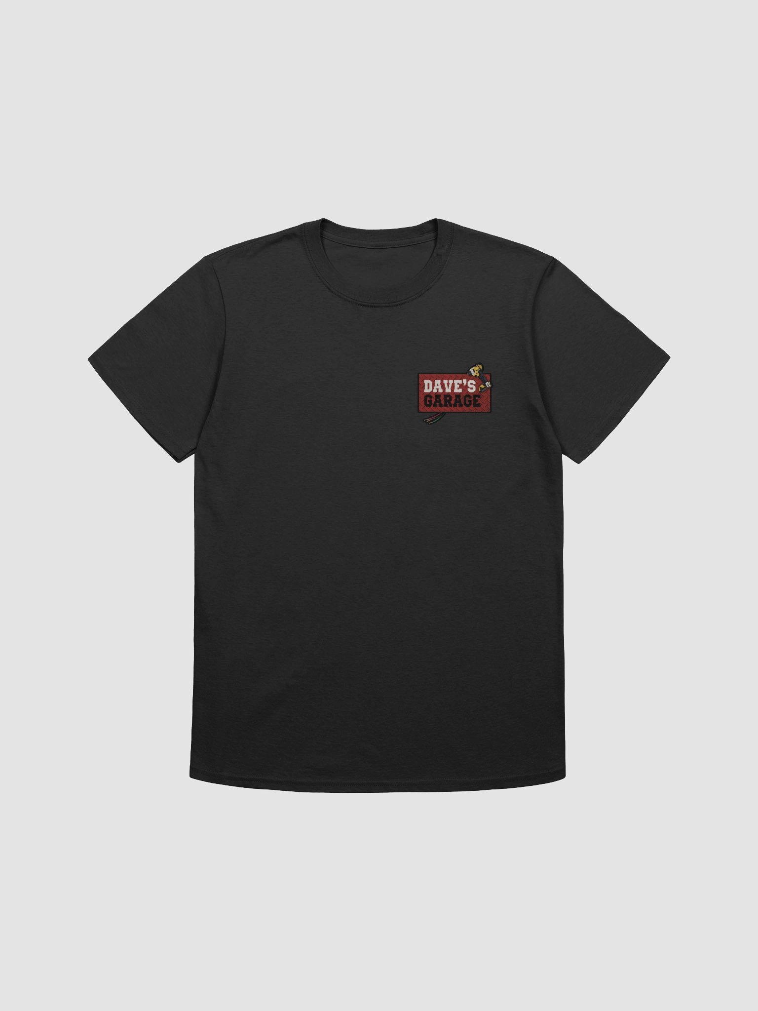 Dave's Garage Logo T-Shirt product image (11)