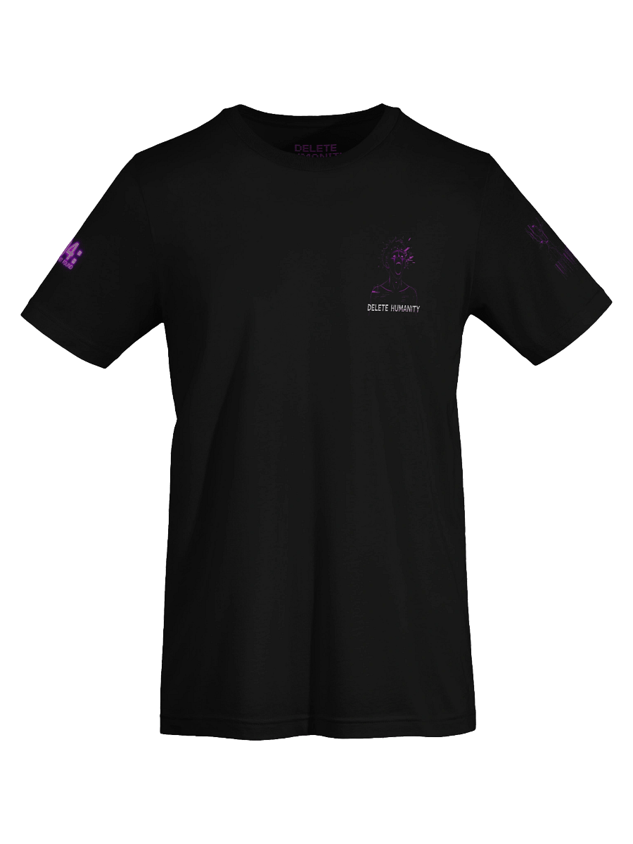 Delete Humanity Graphic Tee 2 product image (7)
