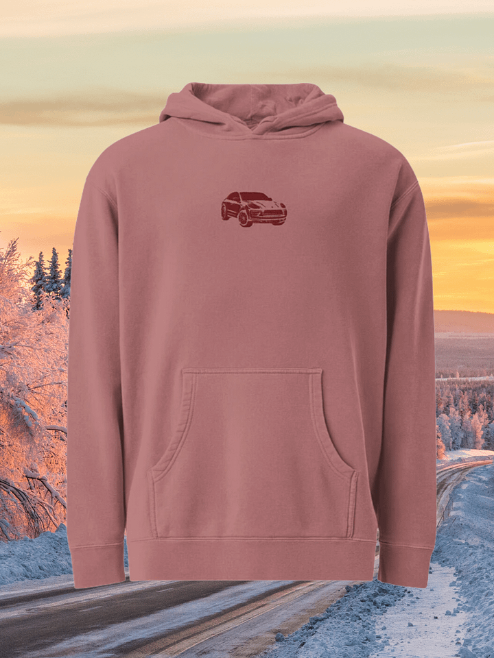 Cranberry Cayenne Sweatshirt product image (1)