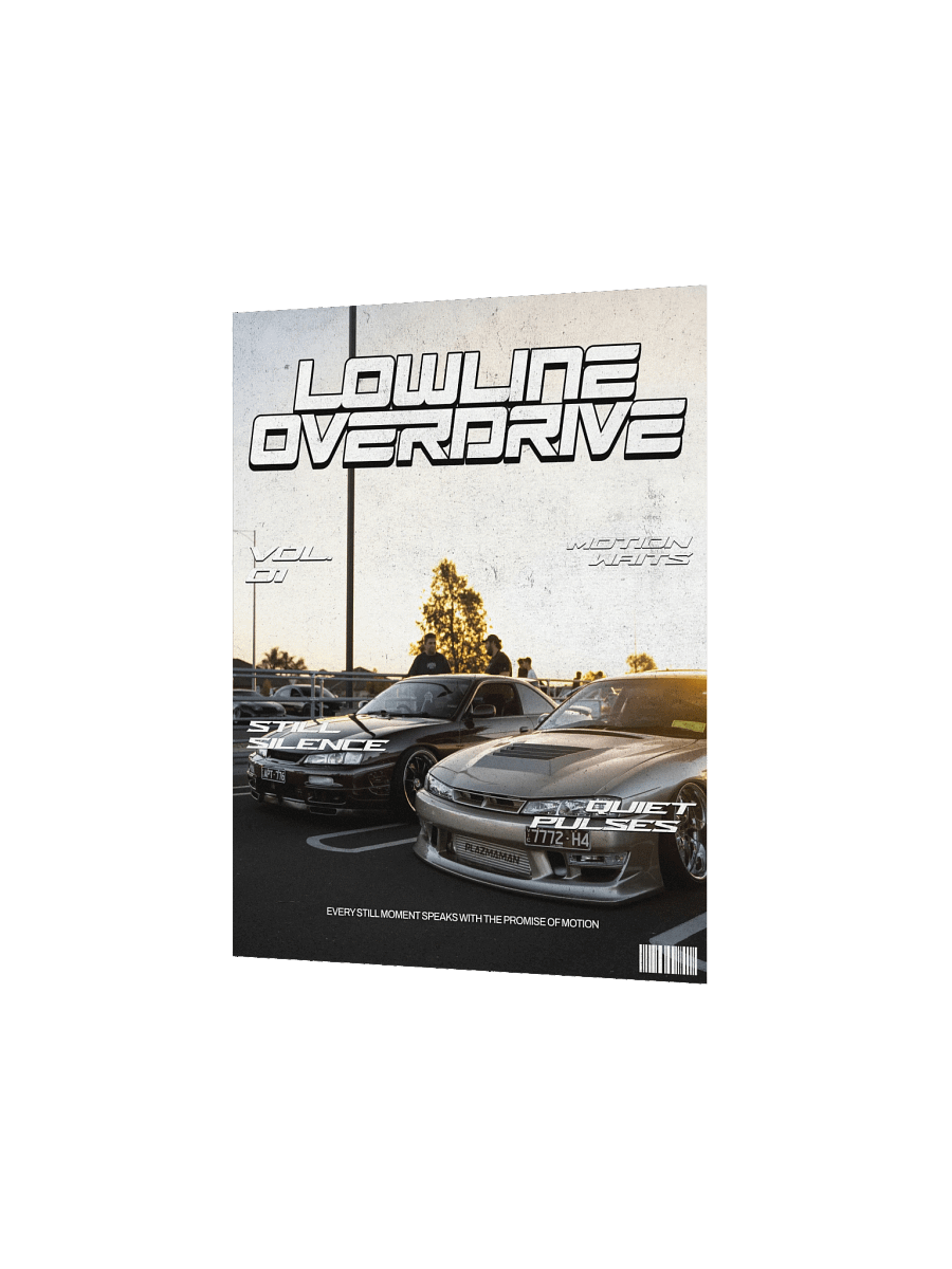Lowline Overdrive Poster product image (2)