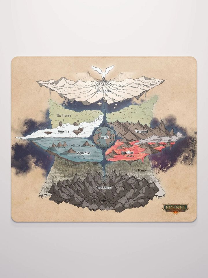 Erenel Multiverse Mouse Pad product image (1)