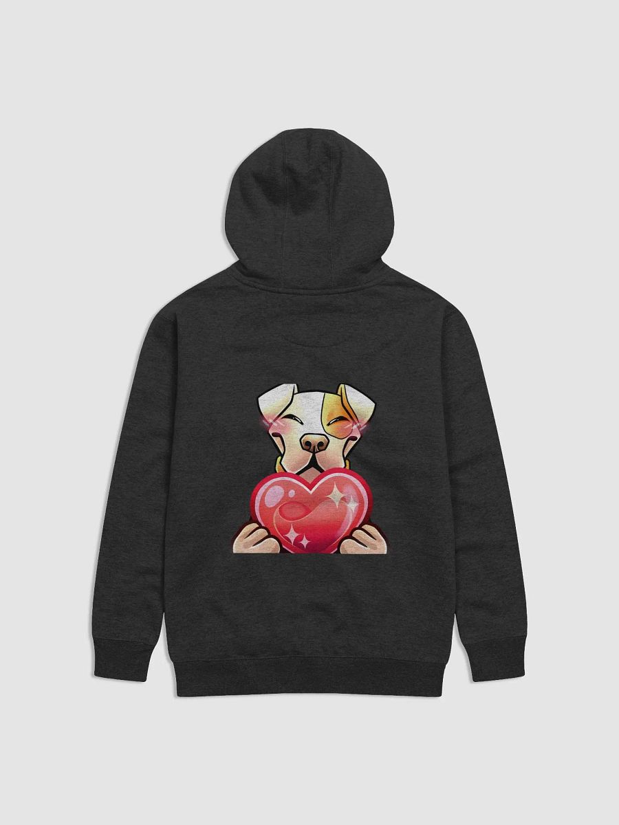 HEART Pullover Hoodie product image (1)