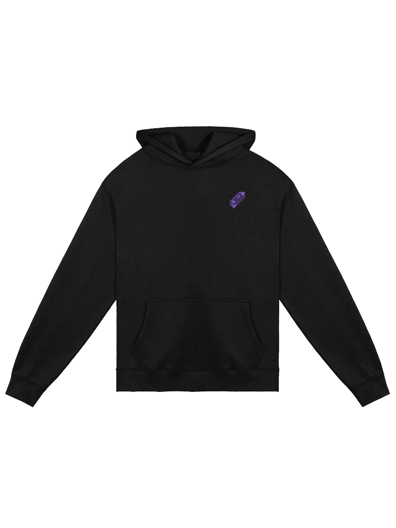 Amethyst Unisex Oversized Hoodie