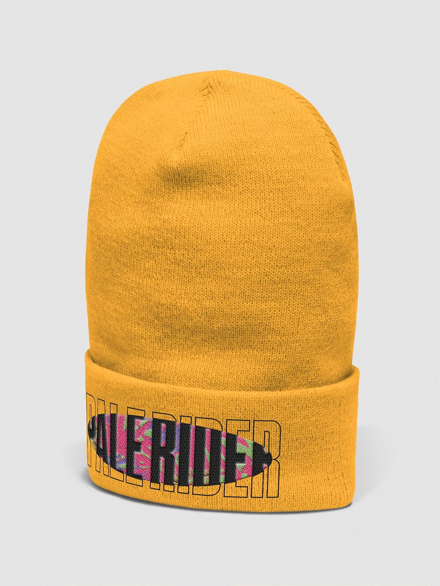 PaLeRider Floral Beanie product image (6)