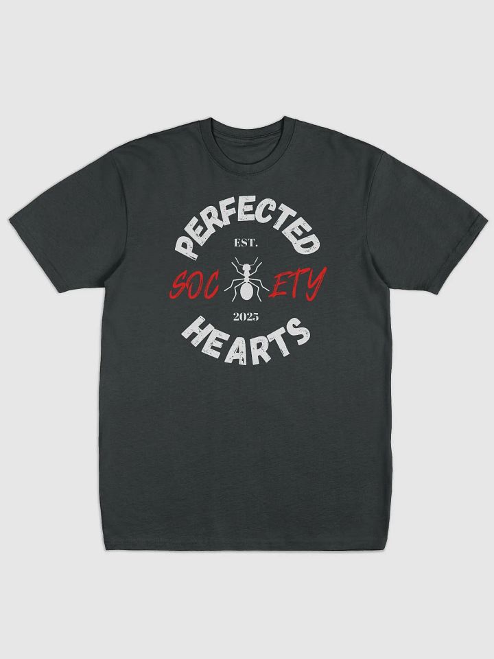 PHS (BLK) Tee Shirt product image (1)