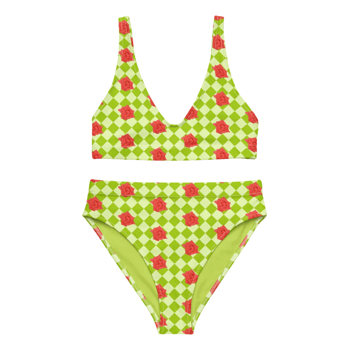 Rosy bikini {honeydew} product image (2)