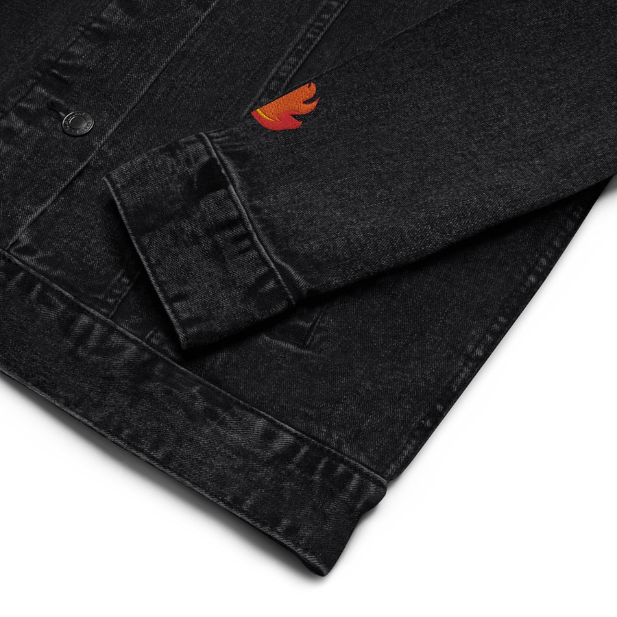 Nicktacula - Premium Denim Jacket product image (12)