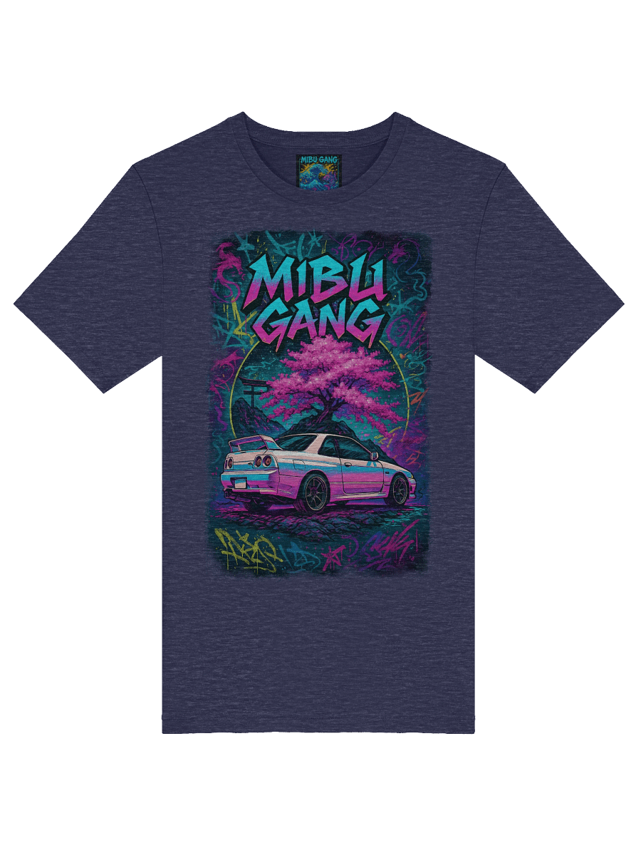Skyline Dreams – Mibu Gang Racer Tank product image (15)