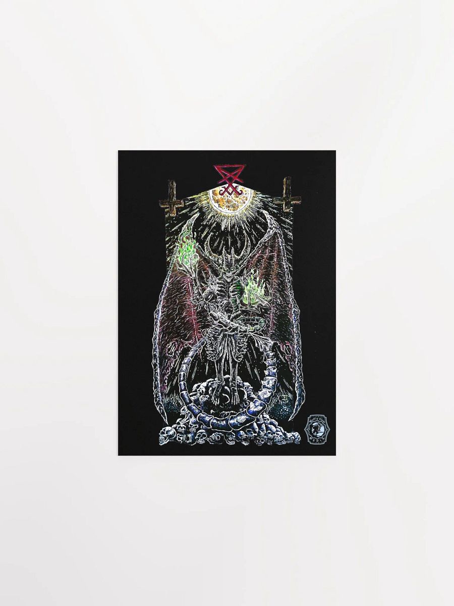 Diabolic- Print product image (3)
