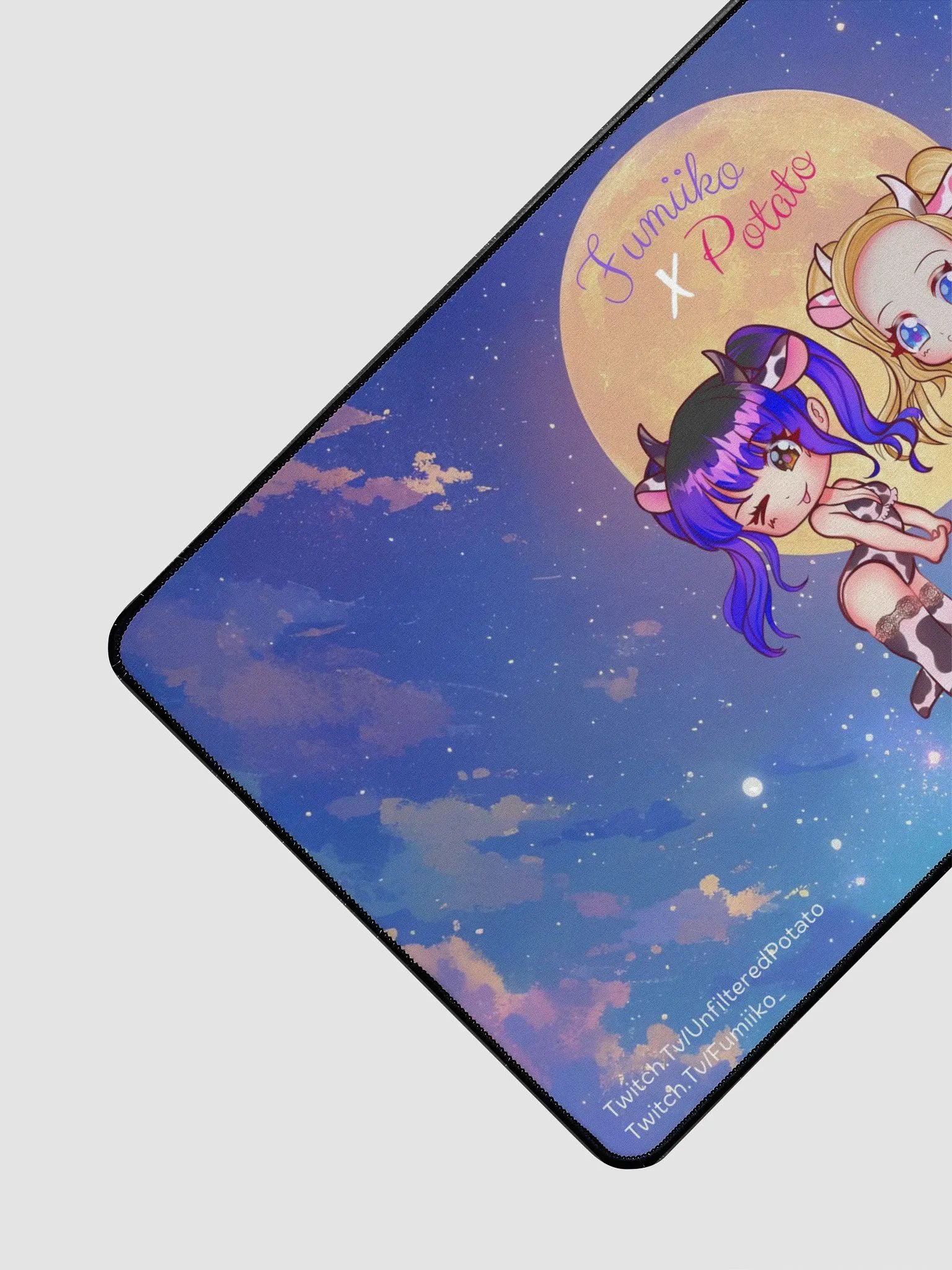 MooMoo Babes Desk Mat product image (3)
