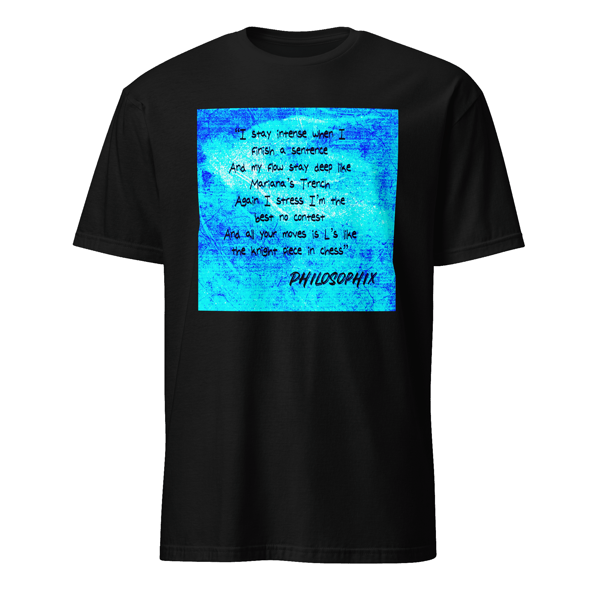 Lyrical Barrage Shirt Black product image (1)