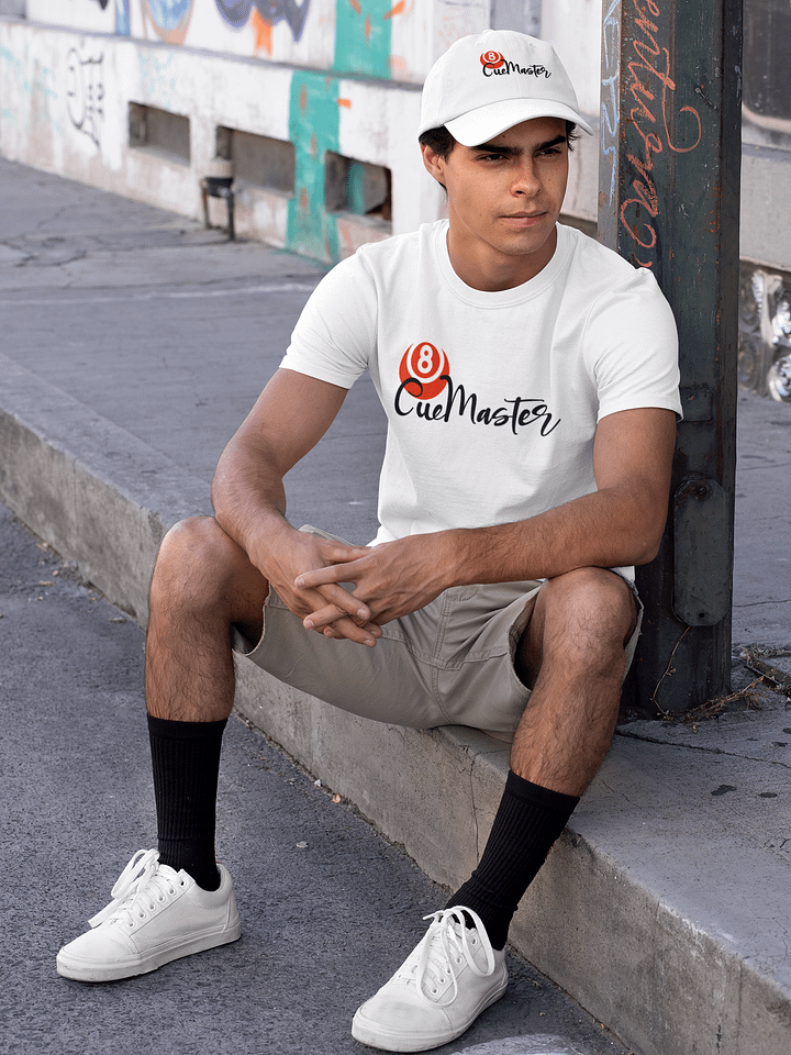 Flowing Crimson 8 Graphic Tee product image (81)