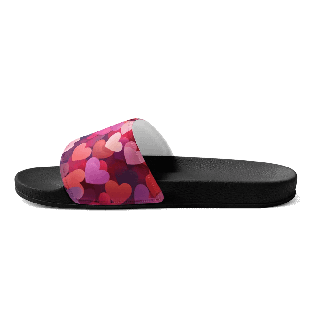 Hearts - Women's Slides product image (12)