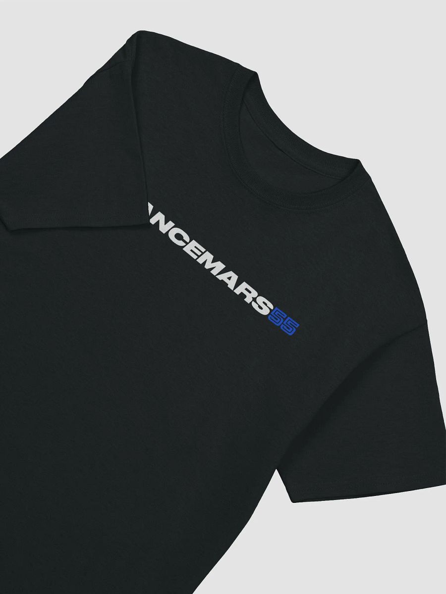Chancemars Tee - Black product image (3)