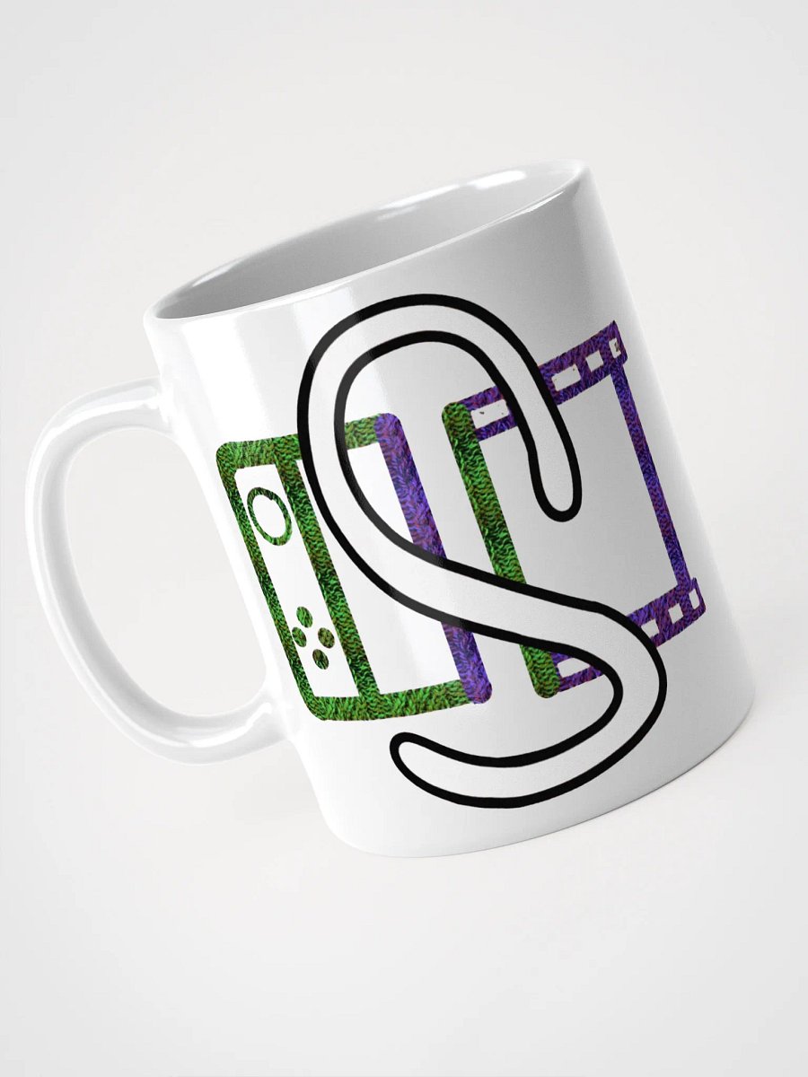 Scrufytam Logo Coffee Mug product image (2)