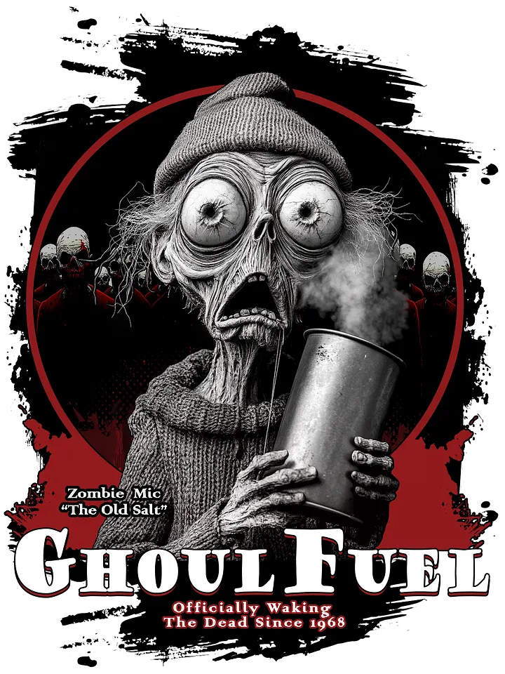 Ghoul Fuel - Mic The Old Salt product image (2)