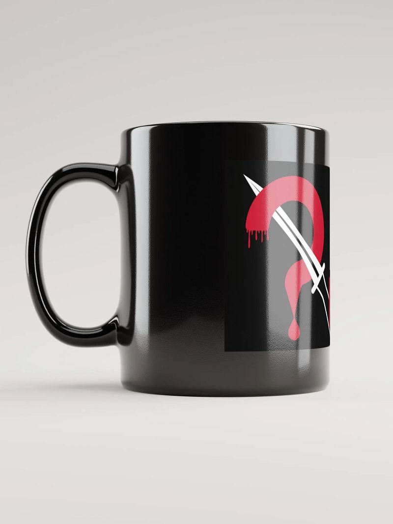 Solve This Mug (Black)