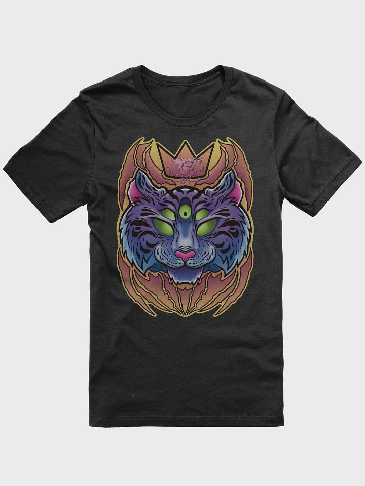 Tiger King -24- (Supersoft T-Shirt) product image (1)