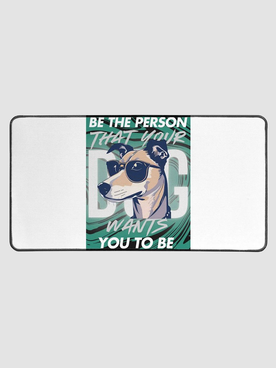 Canine Coolness Desk Mat product image (1)
