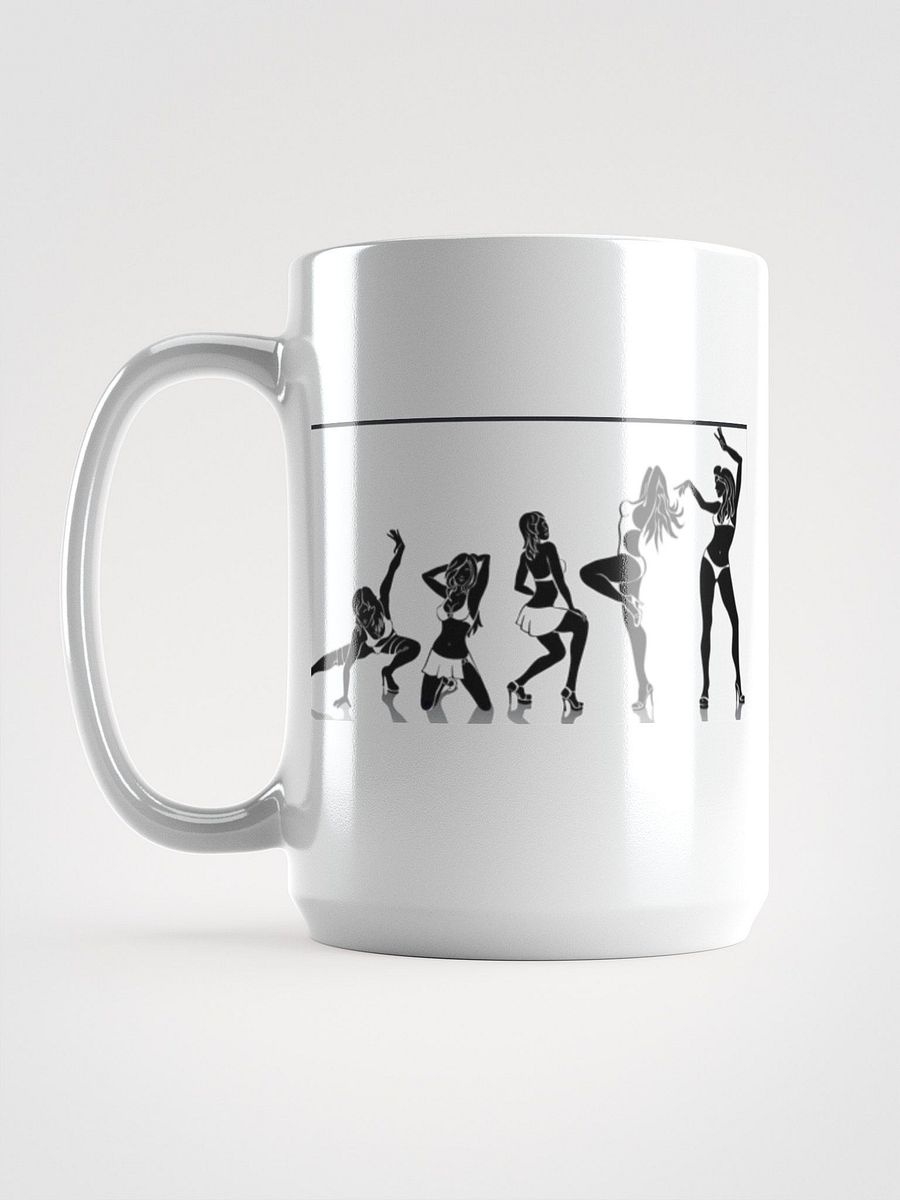 Feminine Movement Silhouette Mug product image (6)