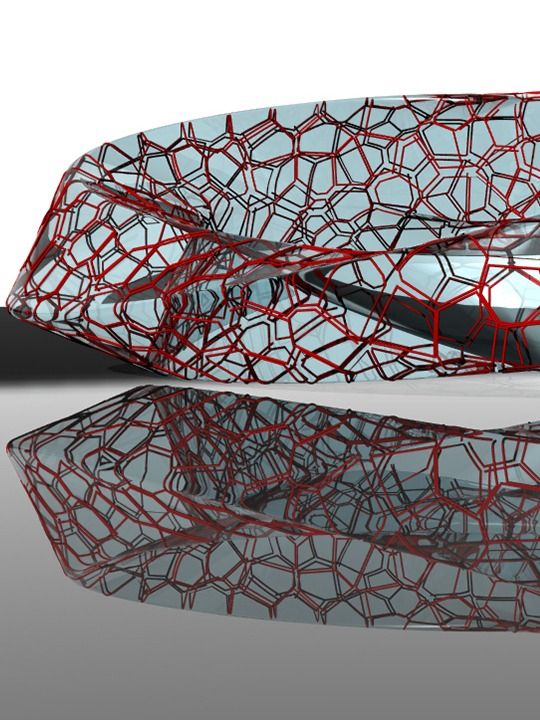 Parametric Architectural Facade Design Grasshopper Rhino Files Download product image (3)